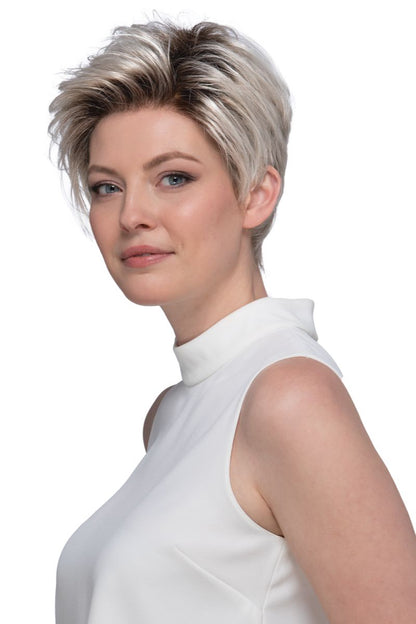 Petite Easton Wig by Estetica | Synthetic Wig (Monofilament Top with Lace Front)