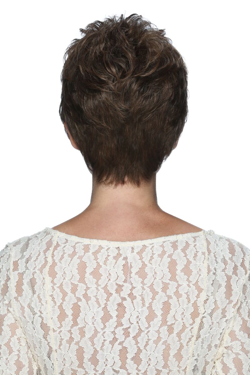 Petite Valerie Wig by Estetica | Synthetic Wig (Front Lace Line)