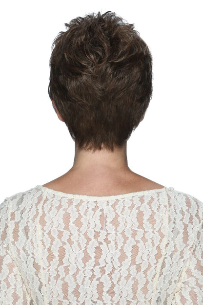 Petite Valerie Wig by Estetica | Synthetic Wig (Front Lace Line)