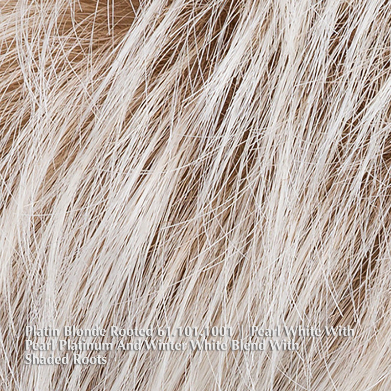 Chat Wig by Ellen Wille | Heat Friendly Synthetic | Extended Lace Front