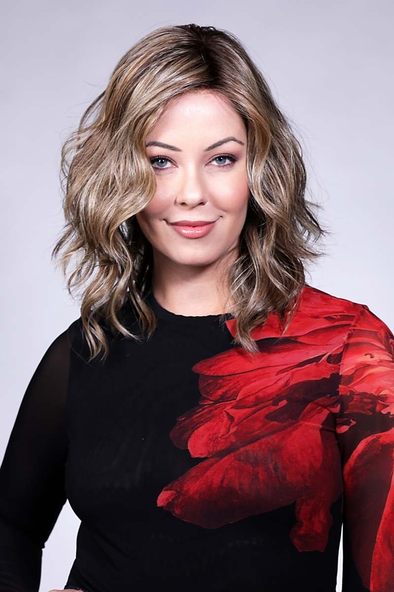 Polo Hand Tied Wig by Belle Tress | Extended Lace Front | 100% Hand Tied Cap