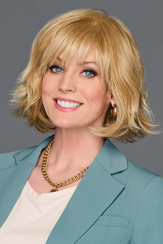 Positivity Wig by Gabor | Heat Friendly Synthetic Wig (Basic Cap)