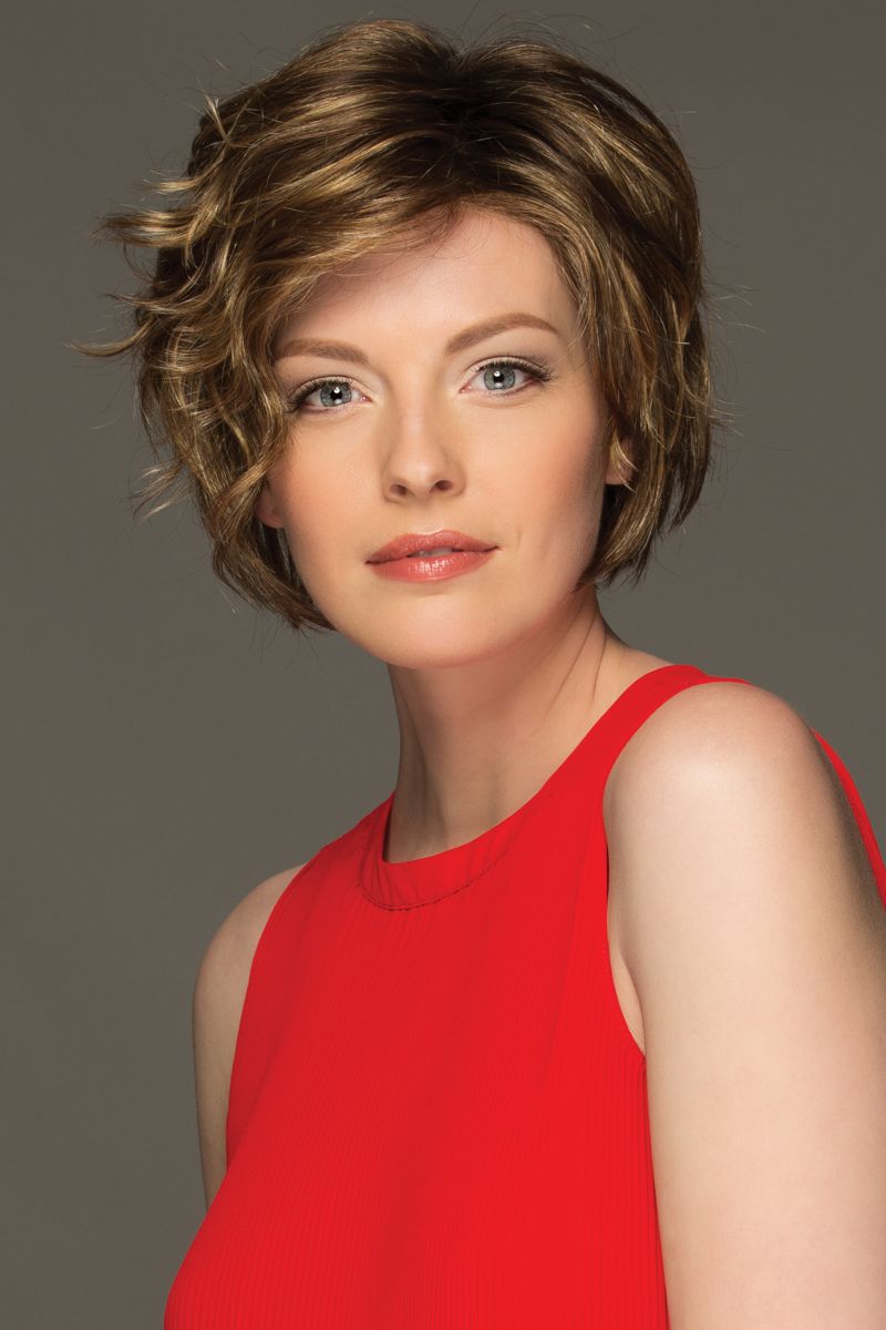 Preston Wig by Estetica | Synthetic Wig (Monofilament Top with Lace Front)