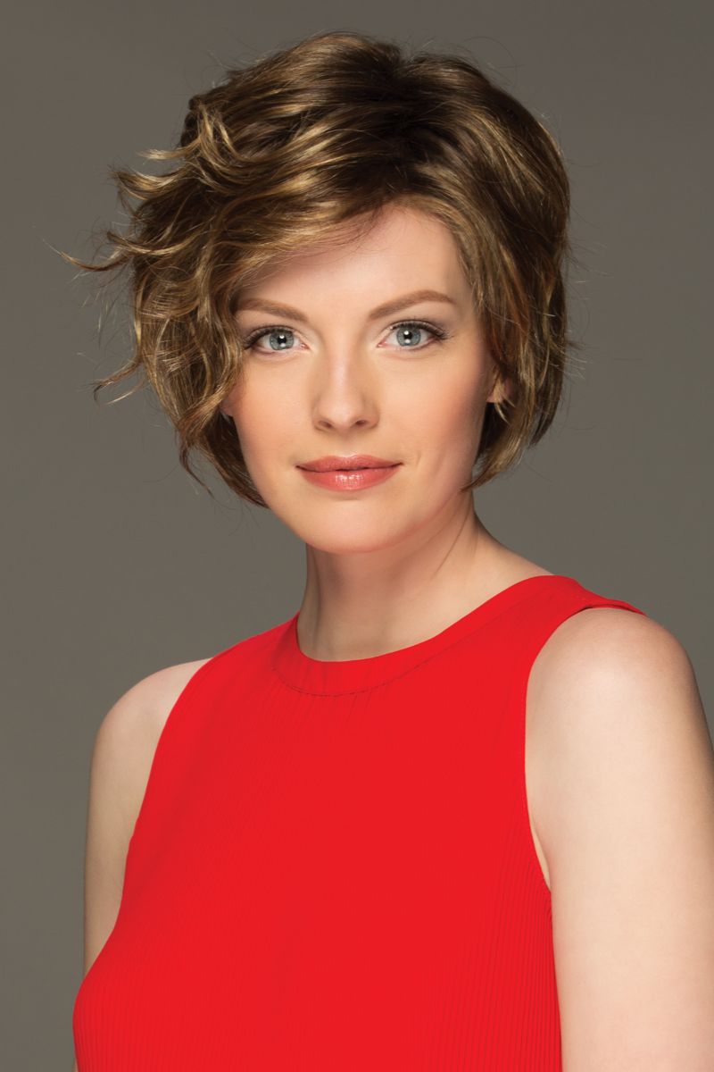 Preston Wig by Estetica | Synthetic Wig (Monofilament Top with Lace Front)