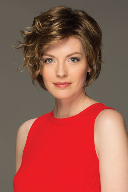 Preston Wig by Estetica | Synthetic Wig (Monofilament Top with Lace Front)