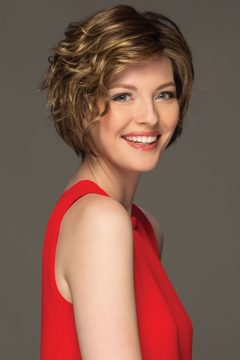 Preston Wig by Estetica | Synthetic Wig (Monofilament Top with Lace Front)