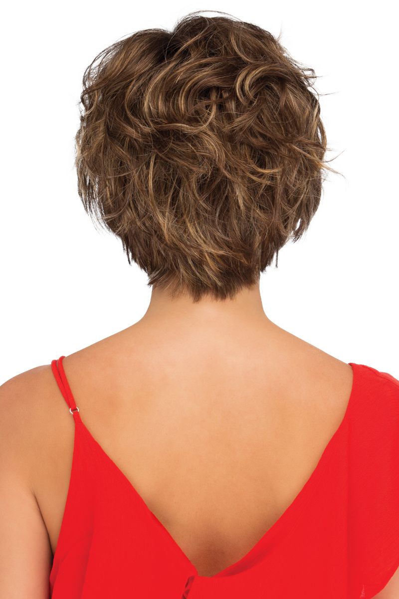 Preston Wig by Estetica | Synthetic Wig (Monofilament Top with Lace Front)