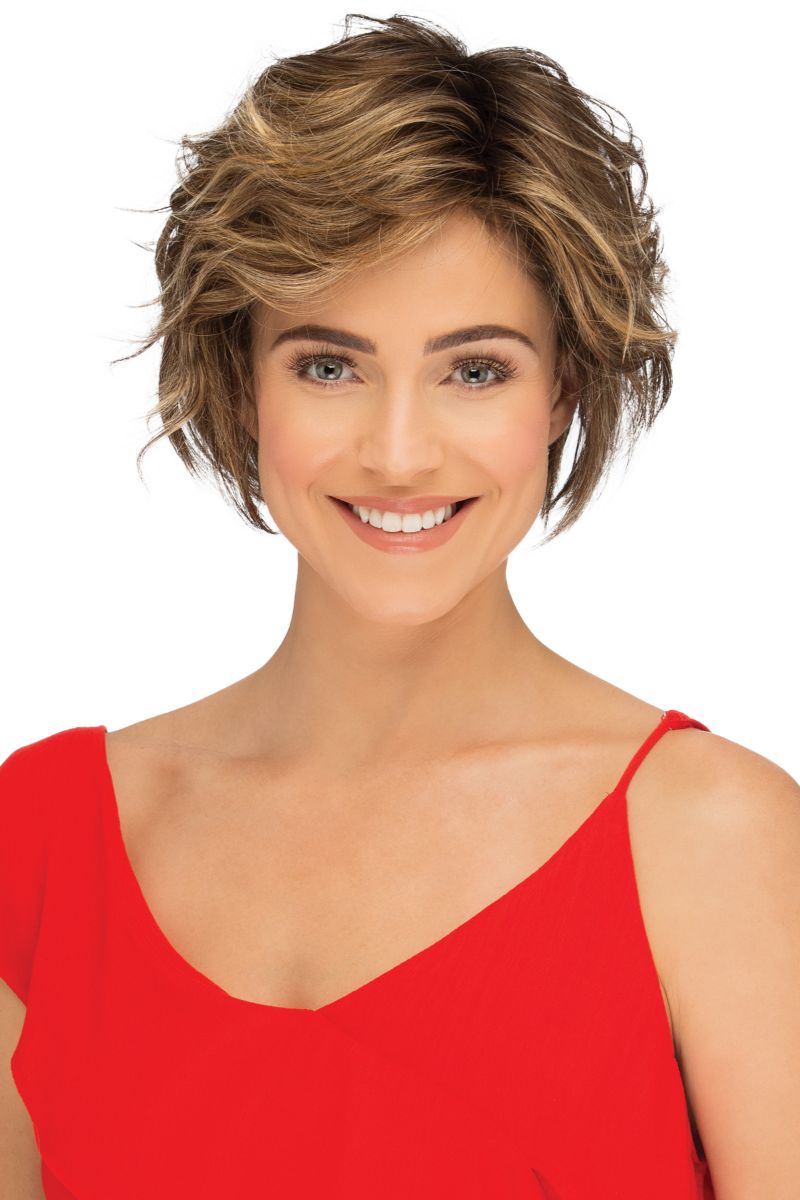 Preston Wig by Estetica | Synthetic Wig (Monofilament Top with Lace Front)
