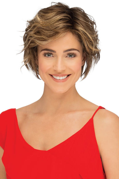 Preston Wig by Estetica | Synthetic Wig (Monofilament Top with Lace Front)