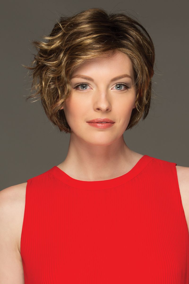 Preston Wig by Estetica | Synthetic Wig (Monofilament Top with Lace Front)