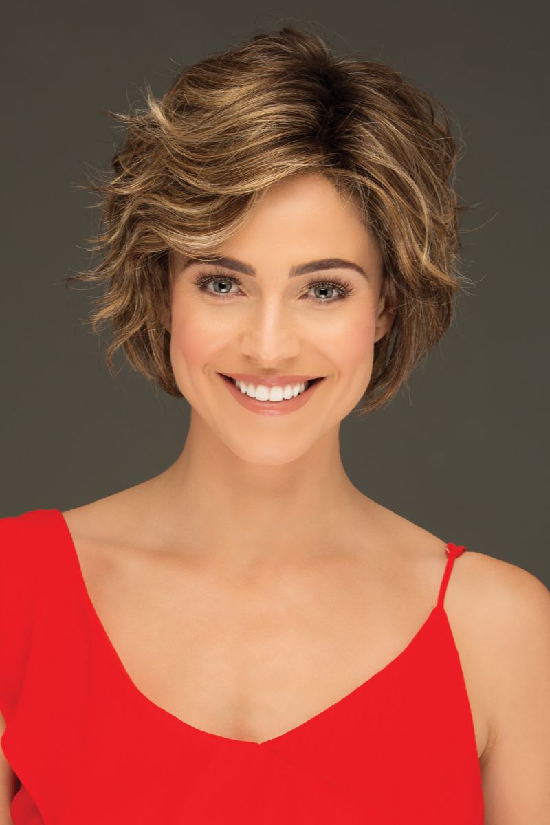 Preston Wig by Estetica | Synthetic Wig (Monofilament Top with Lace Front)