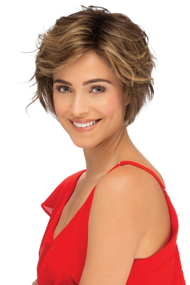 Preston Wig by Estetica | Synthetic Wig (Monofilament Top with Lace Front)