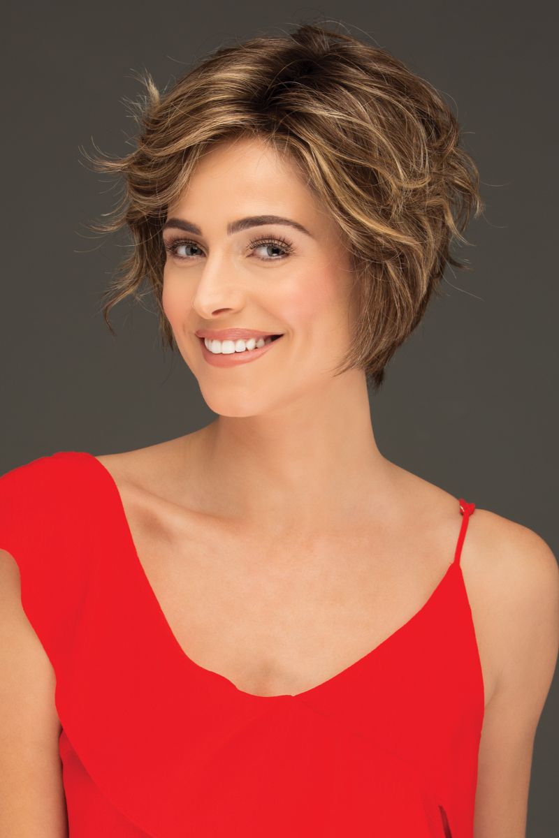 Preston Wig by Estetica | Synthetic Wig (Monofilament Top with Lace Front)