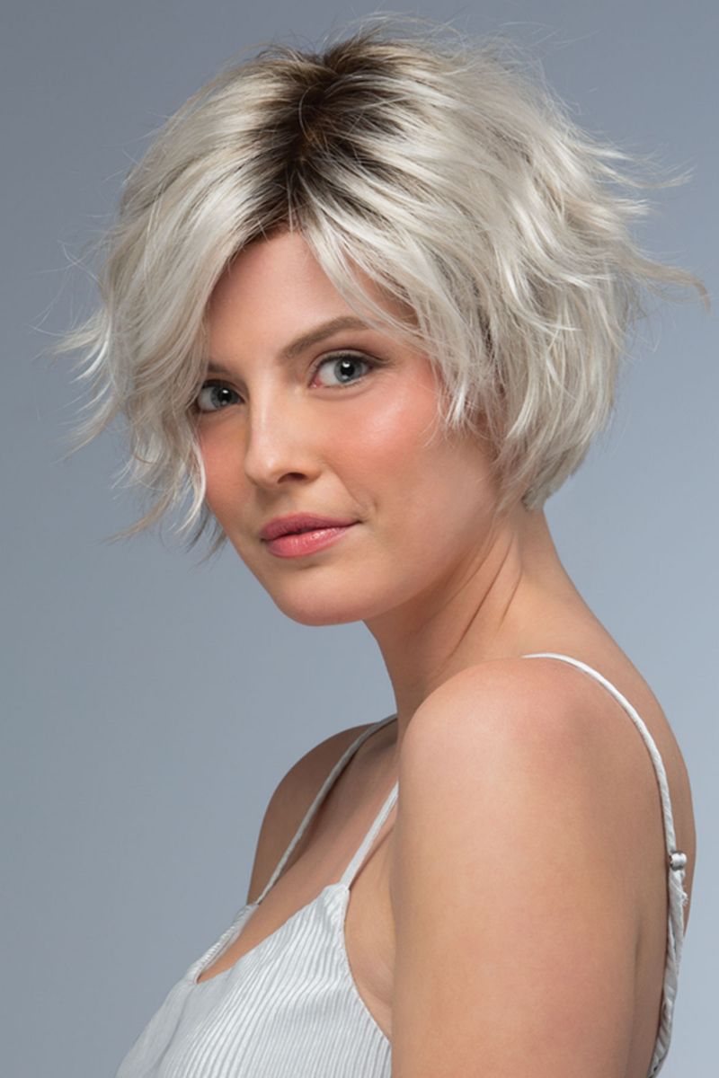 Preston Wig by Estetica | Synthetic Wig (Monofilament Top with Lace Front)