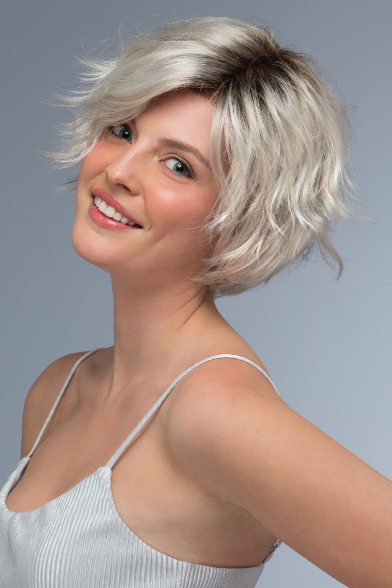 Preston Wig by Estetica | Synthetic Wig (Monofilament Top with Lace Front)