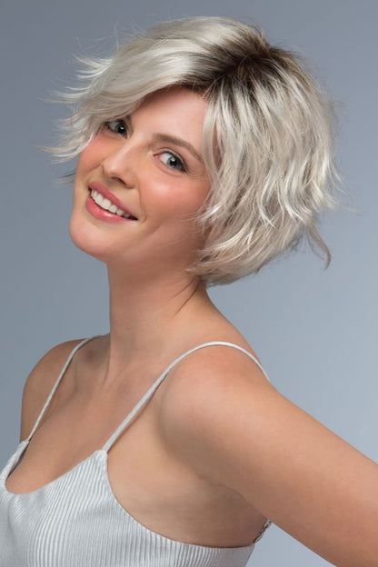 Preston Wig by Estetica | Synthetic Wig (Monofilament Top with Lace Front)