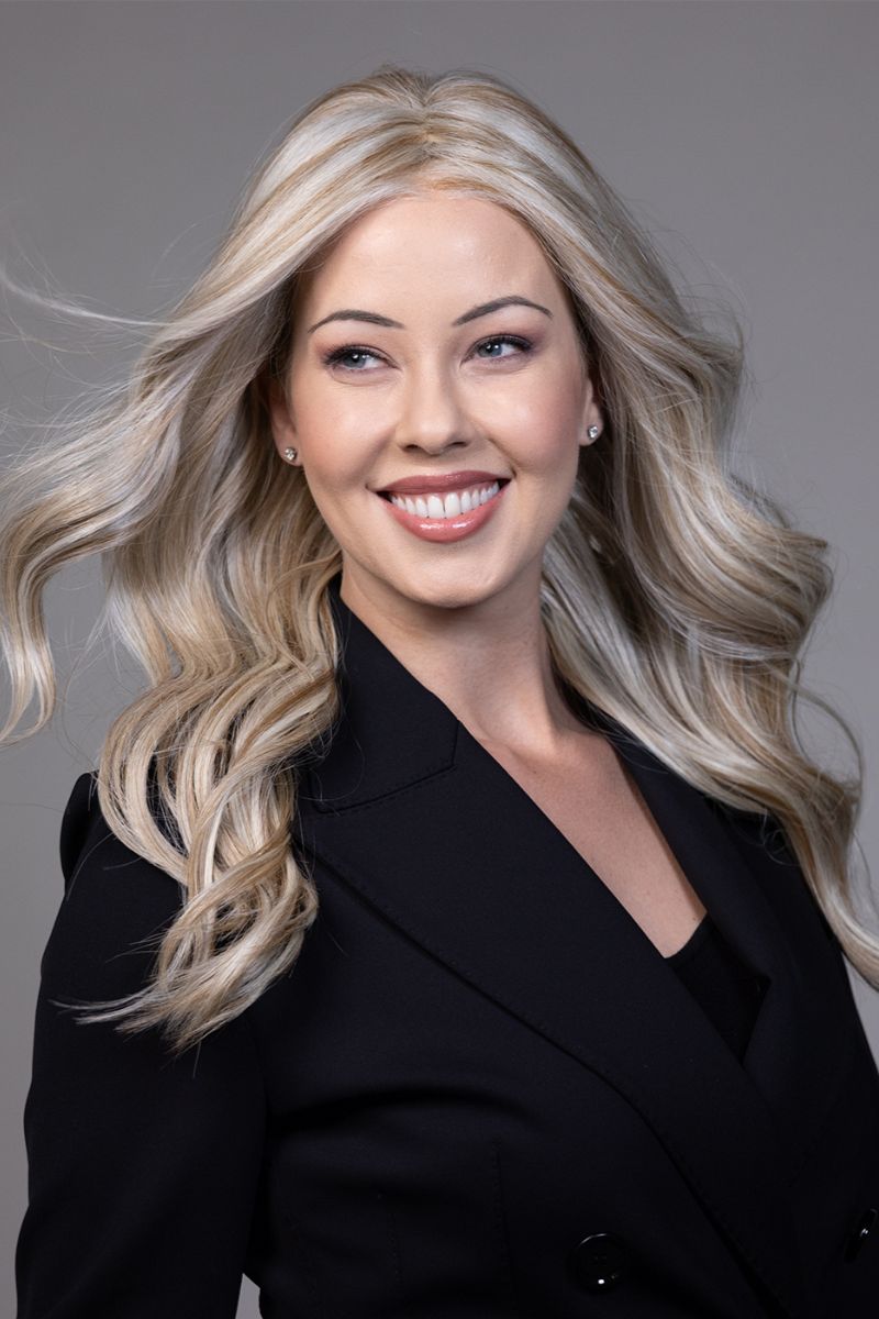 Priestly Wig by Belle Tress | Hand-Tied Lace Front