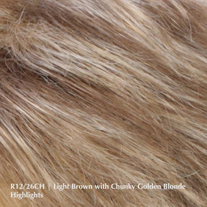 Ellis Wig by Estetica | Synthetic Lace Front Wig (Mono Part)