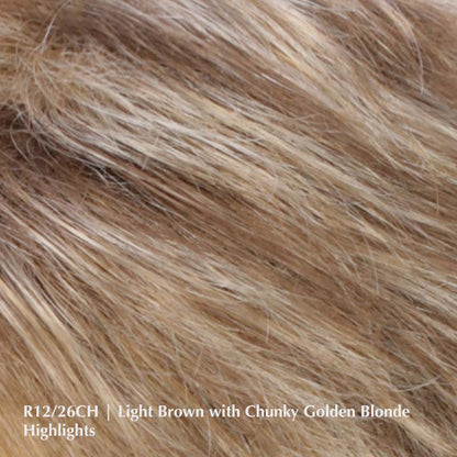 Petite Valerie Wig by Estetica | Synthetic Wig (Front Lace Line)