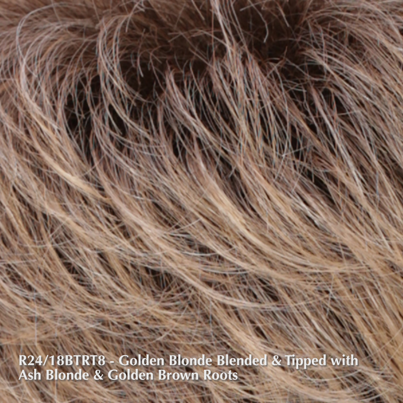Mackenzie Wig by Estetica | Synthetic Wig (Front Lace Line)