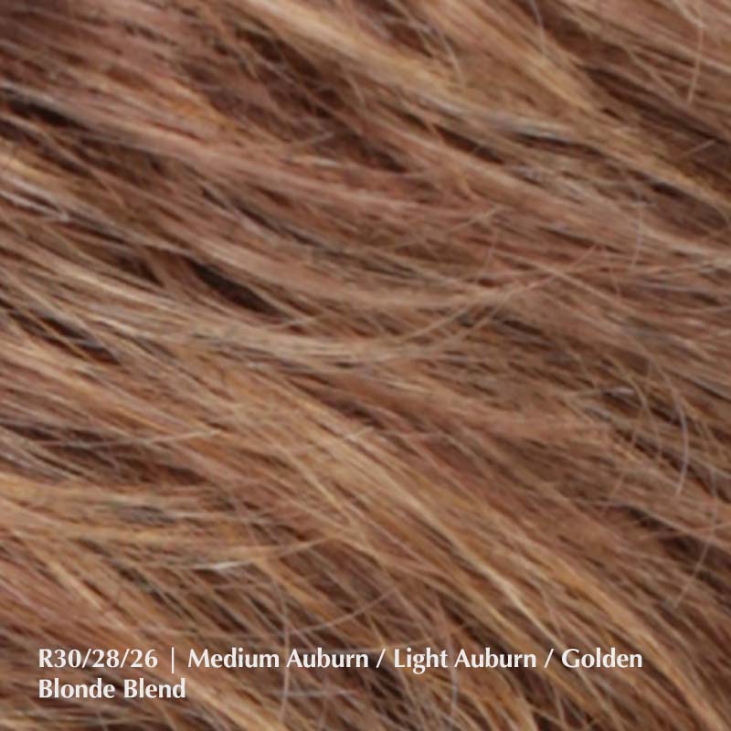 Clover Wig by Estetica | Heat Friendly Synthetic | Lace Front (Mono Top)