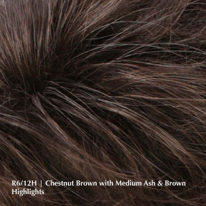 Jamison Wig by Estetica | Synthetic Lace Front Wig (Mono Part)