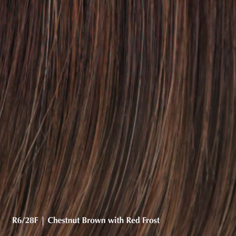 Clover Wig by Estetica | Heat Friendly Synthetic | Lace Front (Mono Top)