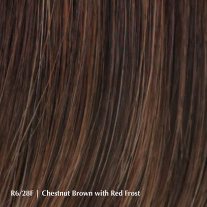Ellis Wig by Estetica | Synthetic Lace Front Wig (Mono Part)