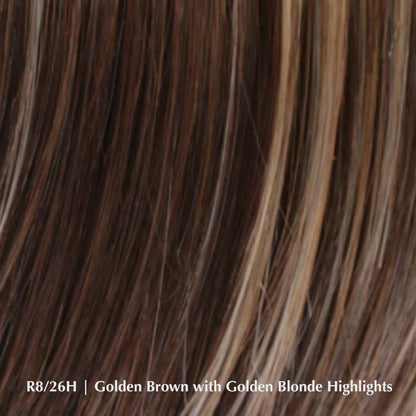 Ellis Wig by Estetica | Synthetic Lace Front Wig (Mono Part)