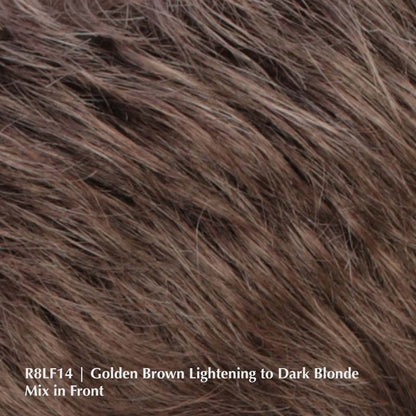 Petite Valerie Wig by Estetica | Synthetic Wig (Front Lace Line)