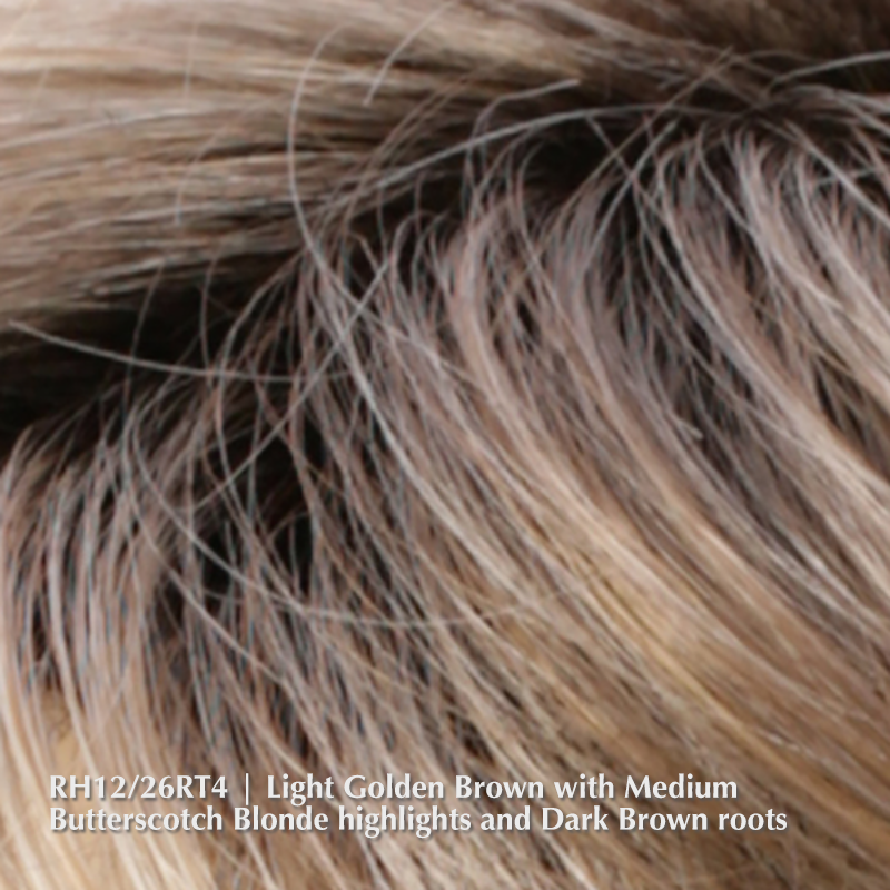 Hunter Wig by Estetica | Synthetic Wig (Pure Stretch Cap w/ Mono Crown)