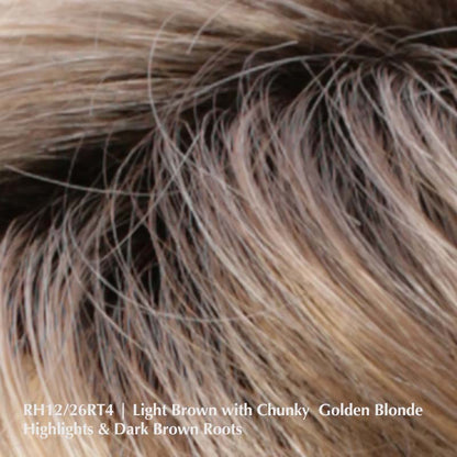 Ellis Wig by Estetica | Synthetic Lace Front Wig (Mono Part)