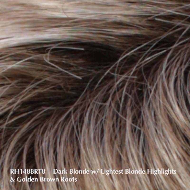Brighton Wig by Estetica | Heat Friendly Synthetic | Lace Front Wig (Mono Part)