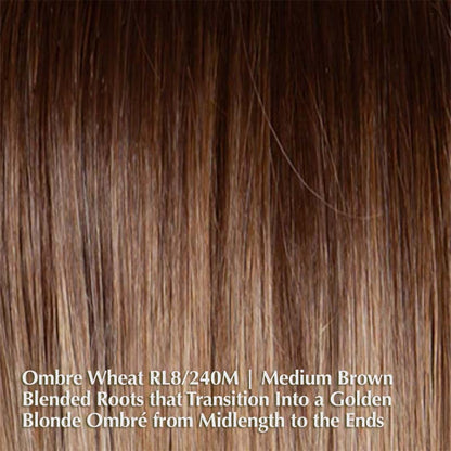 Balayage Beauty by Raquel Welch | Heat Friendly Synthetic (Mono Part)