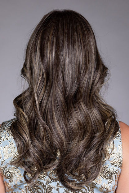 Roberts Wig by Belle Tress | Hand-Tied Lace Front
