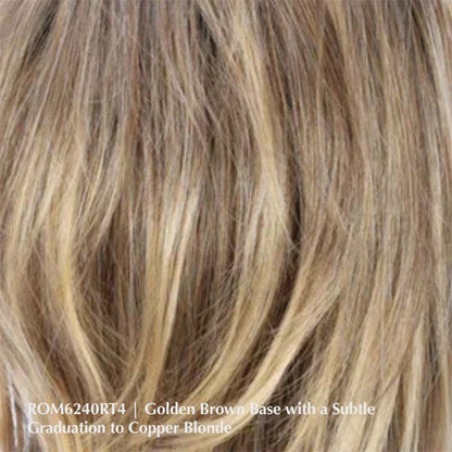 Reeves Wig by Estetica | Synthetic Wig (Pure Stretch Cap® )