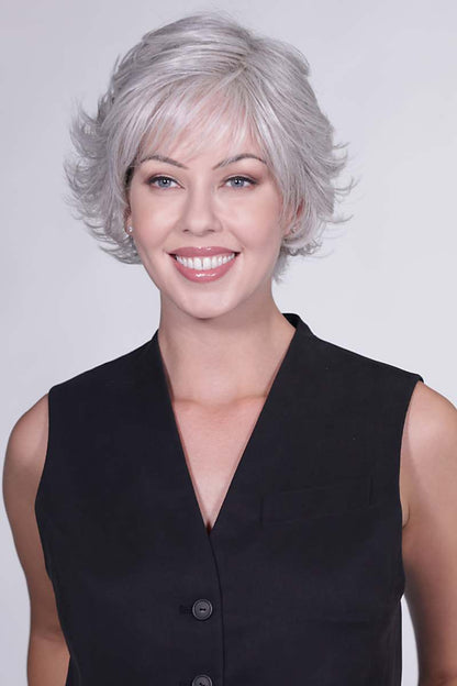 Roma Wig by Belle Tress | Heat Friendly Synthetic | Extended Lace Front (Mono Part)