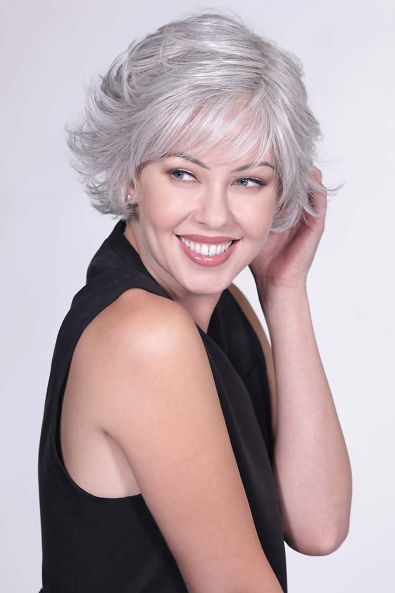 Roma Wig by Belle Tress | Heat Friendly Synthetic | Extended Lace Front (Mono Part)