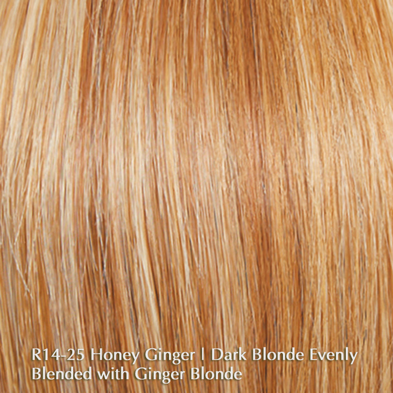 Headliner by Raquel Welch | Human Hair | Heat Friendly | Lace Front Wig (Hand-Tied)