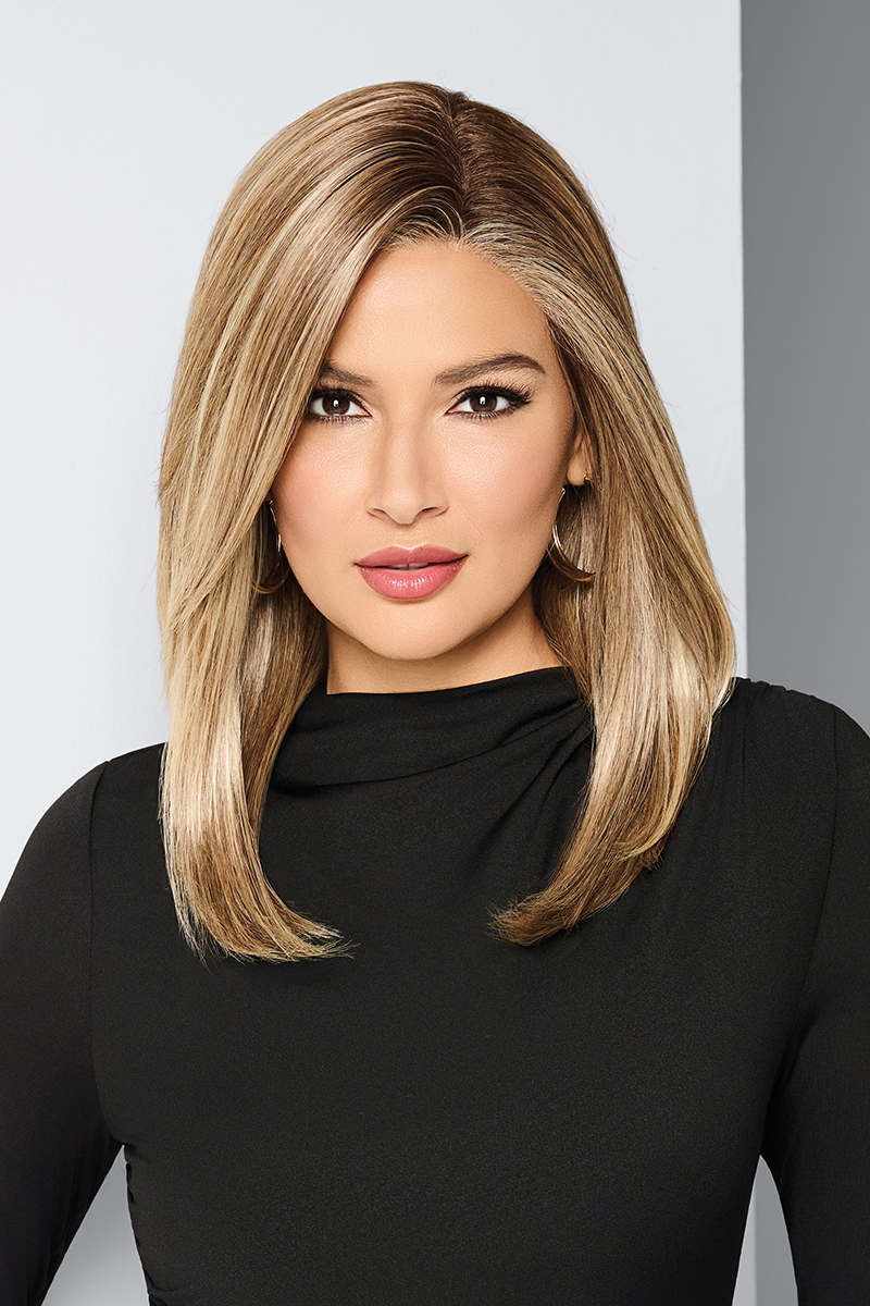 Box Office Beauty | Synthetic Lace Front Wig (Mono Top)