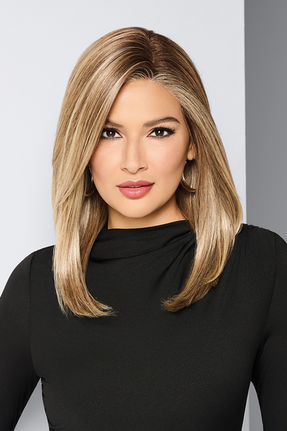 Box Office Beauty | Synthetic Lace Front Wig (Mono Top)