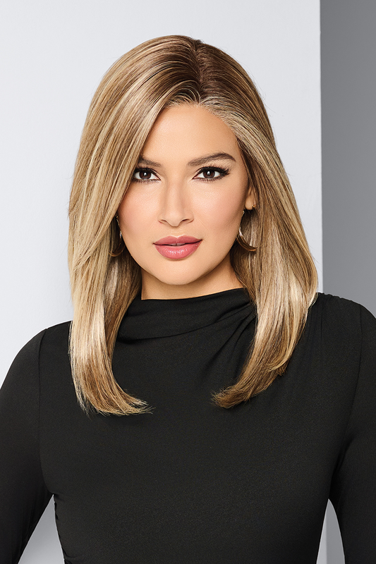 Box Office Beauty | Synthetic Lace Front Wig (Mono Top)