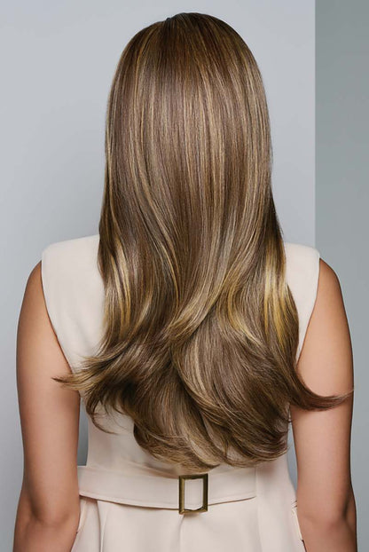 Feature Length FeatherLite™ Wig by Raquel Welch | Heat Friendly Synthetic (Hand Tied)