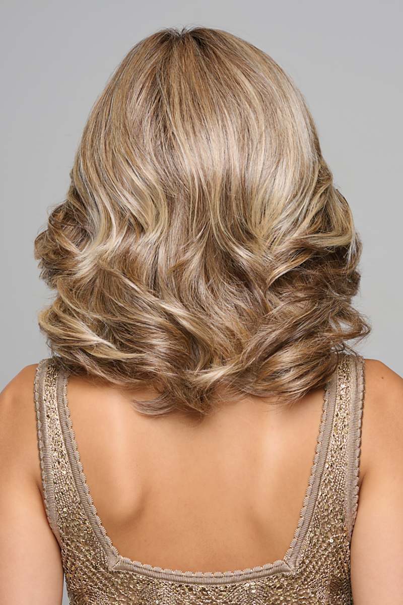 Flip The Script by Raquel Welch | Heat Friendly Synthetic | Lace Front Wig (Mono Top)