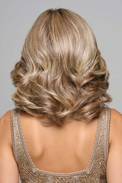 Flip The Script by Raquel Welch | Heat Friendly Synthetic | Lace Front Wig (Mono Top)