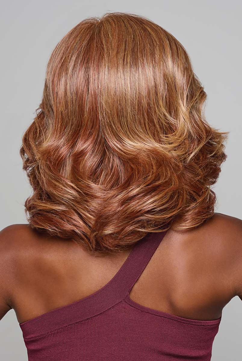 Flip The Script by Raquel Welch | Heat Friendly Synthetic | Lace Front Wig (Mono Top)