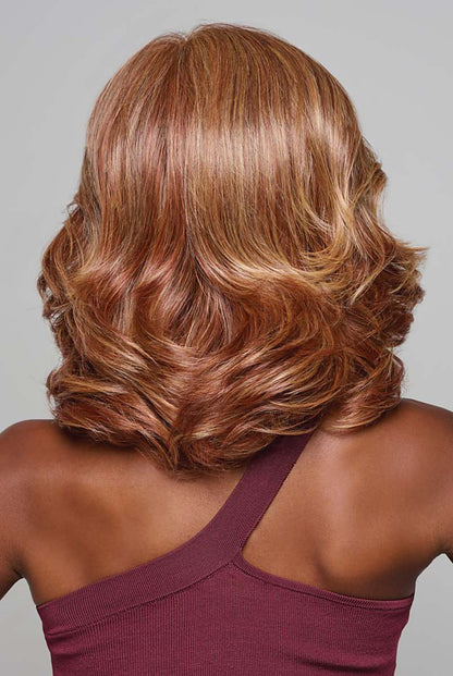 Flip The Script by Raquel Welch | Heat Friendly Synthetic | Lace Front Wig (Mono Top)