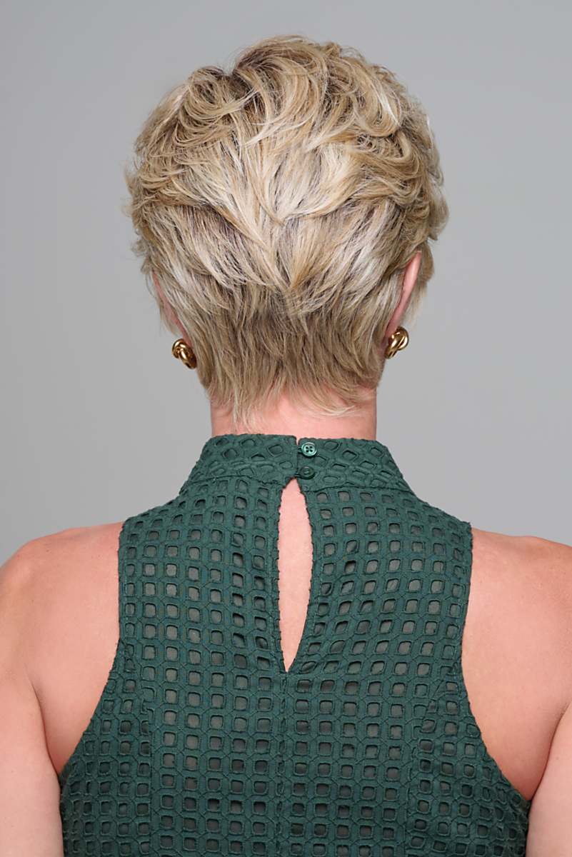 On The Cover Wig by Raquel Welch | Heat Friendly Synthetic | Lace Front Wig (Mono Top)