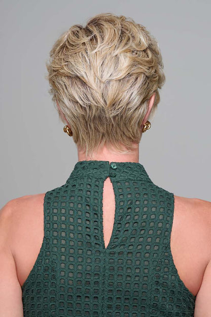 On The Cover Wig by Raquel Welch | Heat Friendly Synthetic | Lace Front Wig (Mono Top)