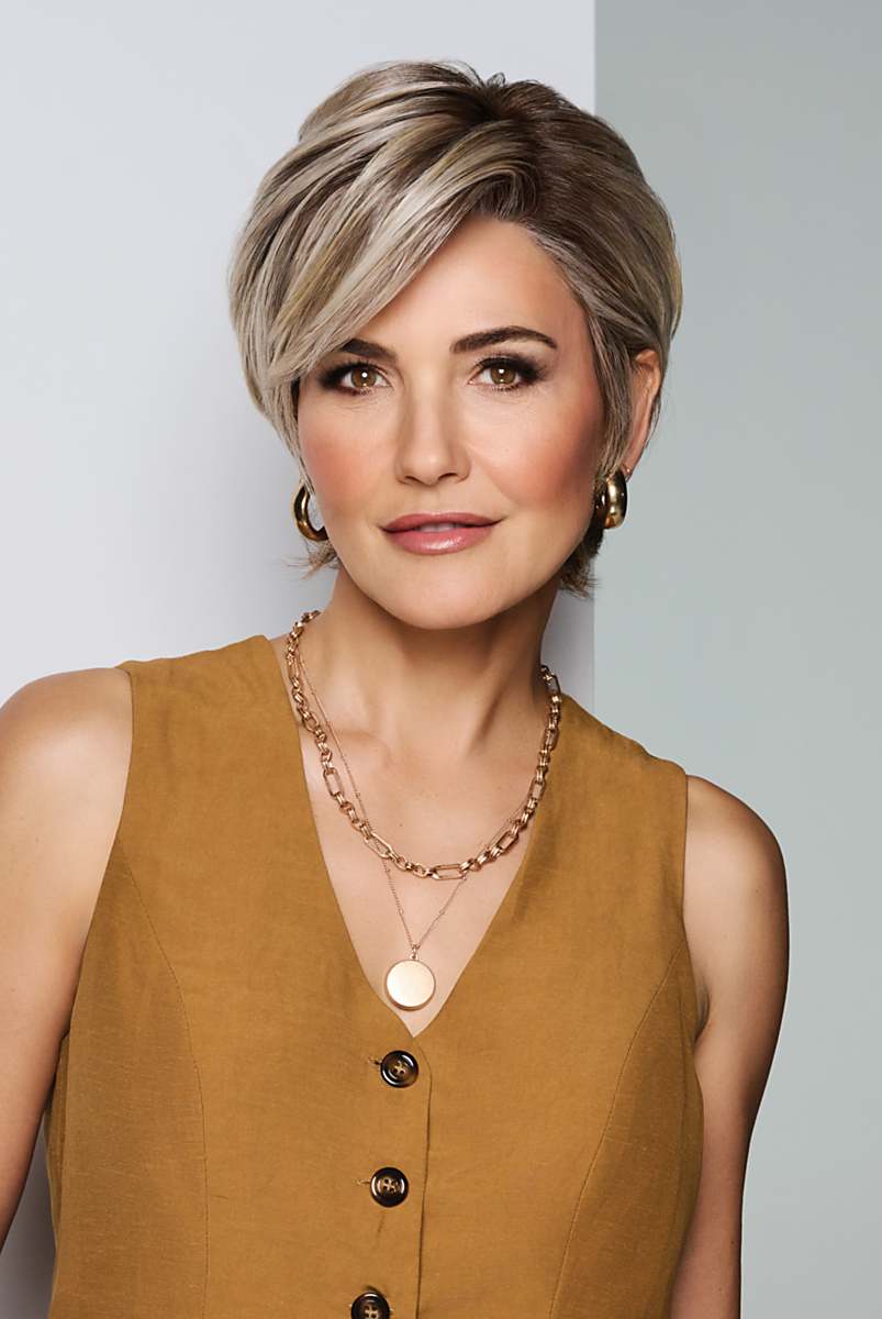 Posh Premiere FeatherLite™ Wig by Raquel Welch | Heat Friendly (Hand Tied)